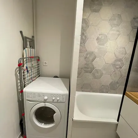 Superbe T2 Avec Parking, 10min Du Centre De Apartment *